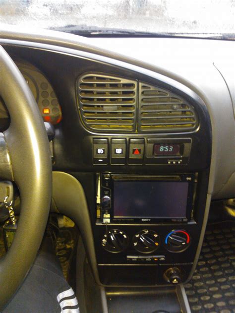 диодная подсветка — KIA Spectra, 1,6 л, 2007 года | фотография | DRIVE2
