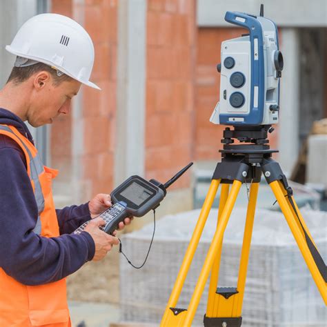 Spectra Geospatial Focus Total Station Geo Matching