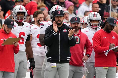 Ohio State's emerging star assistant lauded for his efforts in team's ...