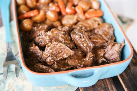 The Best Easy Oven Cooked Pot Roast Recipe Our Best Bites