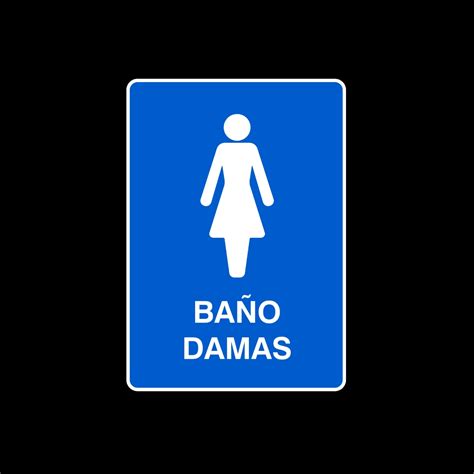 bano damas multisenal