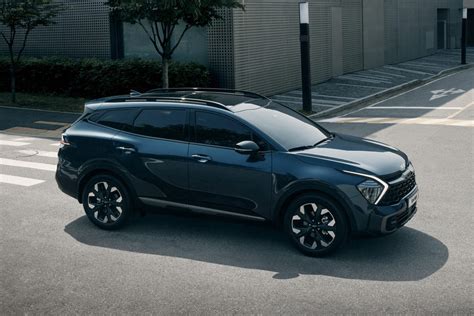 2022 Kia Sportage is a seriously stylish SUV - CNET