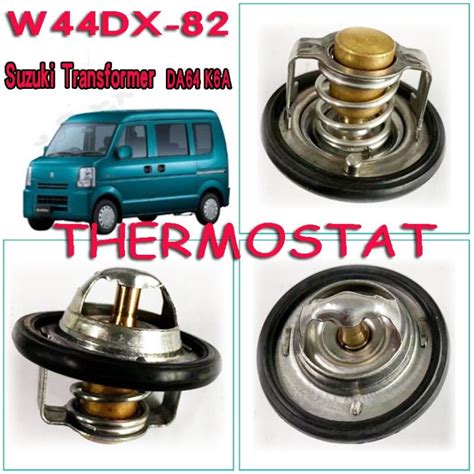 COD Thermostat For Suzuki MULTICAB Carry F5A F6A Carry F6A