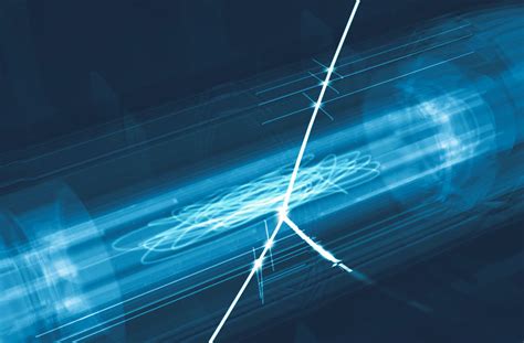 Cern Physicists Observe Light Spectrum Of Antimatter For The First Time