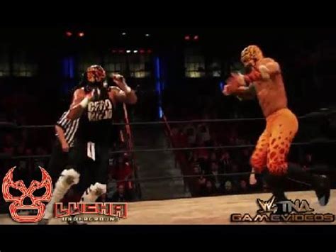 Lucha Underground Pentagon Jr Vs Prince Puma Lucha Underground