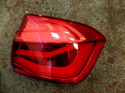 Parts Accessories Genuine Outer LED Tail Light Rear Lamp Right BMW