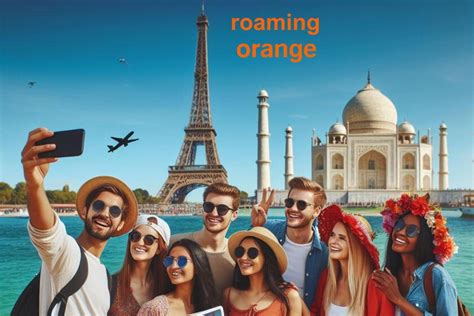 Orange Incluye Roaming Gratis En Ue Uk Eeuu Y Suiza Estas Son Las