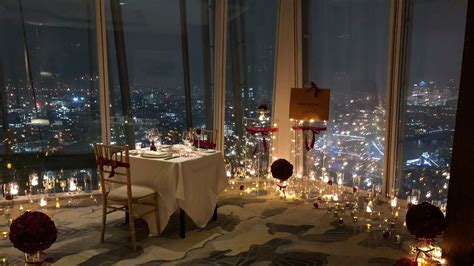 What You Need To Know About Proposing At The Shangri La Shard The One