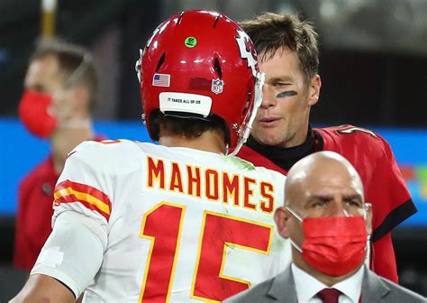 Super Bowl LV: Patrick Mahomes vs. Tom Brady Will Shape Narratives ...