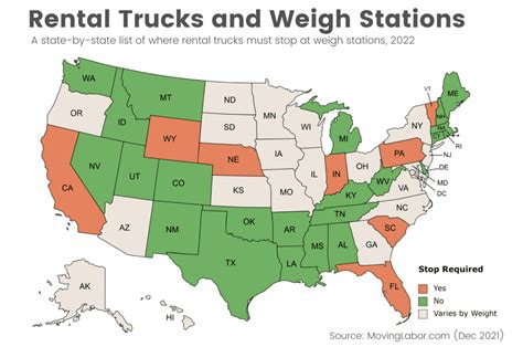 Weigh Stations In Florida Map Cristy Claudetta