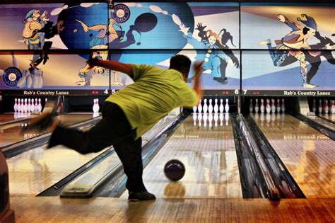 The Guide to Throwing a Faster Shot in Bowling - Rab's Country Lanes