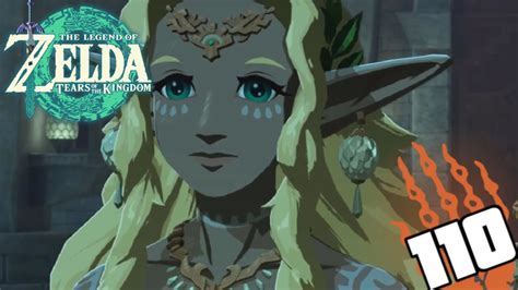 Sonia`s Ende The Legend Of Zelda Tears Of The Kingdom 💧 Part 109