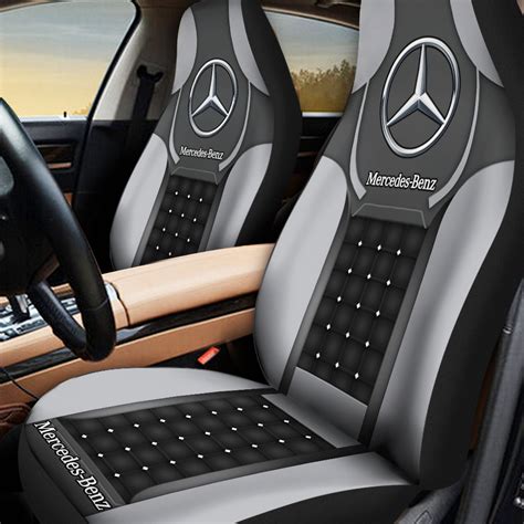 Mercedes Benz Car Seat Cover V2 Trendyheat