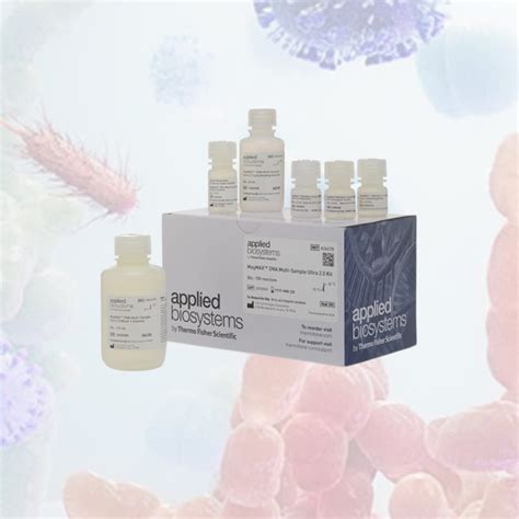 Magmax Viral And Pathogen Nucleic Acid Isolation Kits