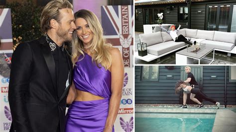 Inside Olly Murs' beautiful home with new wife Amelia – there's even a ...