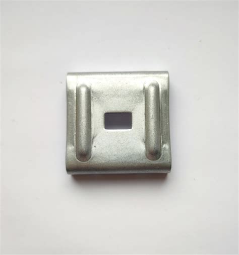 Крепление для 2D и 3D ограждений (скоба + саморез 15 шт.) - купить с ...