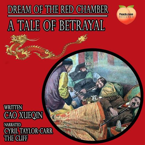 Dream of the Red Chamber: A Tale of Betrayal - Cao Xueqin Audiobook M4B