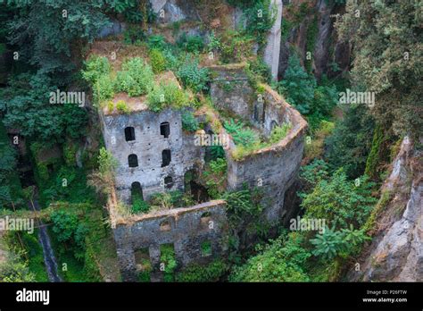 Valley Of The Mills Sorrento Italy Hi Res Stock Photography And Images