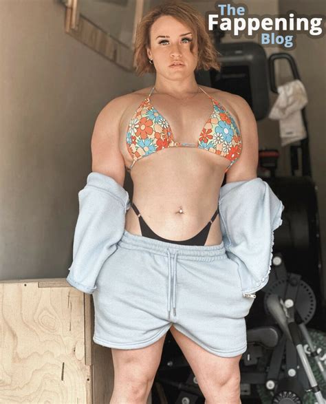 Jordynne Grace Jordynnegrace Nude Leaks OnlyFans Photo 2 TheFappening