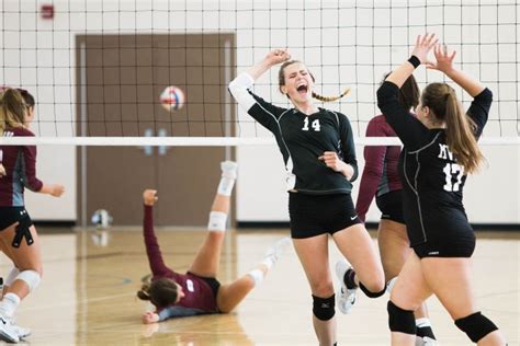 Campo De Voleibol Medidas Y Líneas De Cancha Competize