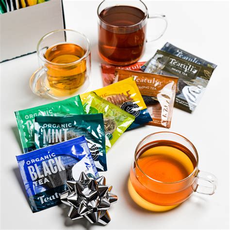 premium sampler pack teatulia