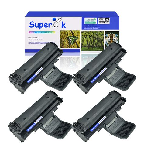 Black ML2010 Toner Cartridge fits for Samsung ML-2010 ML-1610 ML-2510 ...
