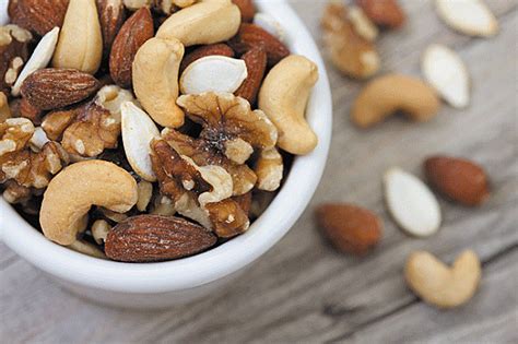 Eating More Nuts May Improve Sexual Function Harvard Health