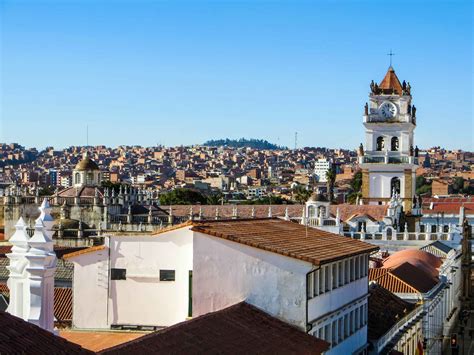 20 Things to do in Sucre, Bolivia's White City [Updated 2021]