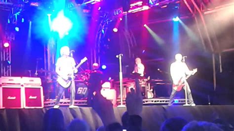 Status Quo Rocking All Over The World June Th Dumfries Youtube