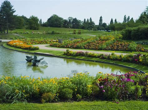 Les Meilleurs Parcs Et Jardins Paris Poumons Verts Visiter