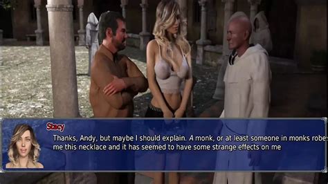 The Office Wife Stacy Teased Zack And Later On Simon Played With Stacy S Pussy Xhamster