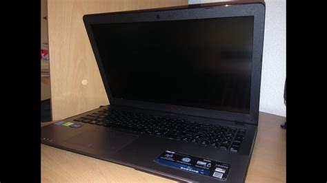 ASUS X550L Notebook Laptop Unboxing - HD - YouTube