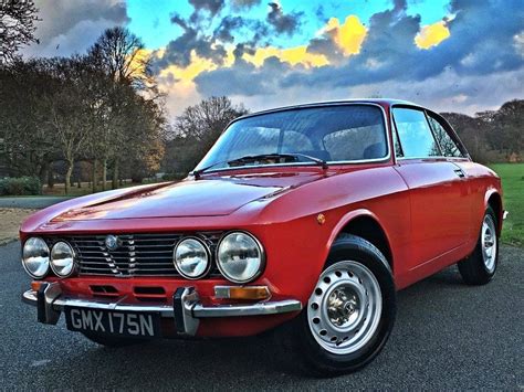 For Sale Alfa Romeo 2000 GT Veloce 1975 Offered For GBP 24 999