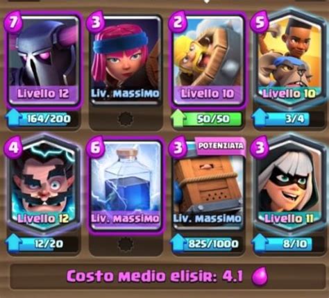 Migliori Deck Per Vincere Tutti I Tornei E Sfide Grandiose Di Clash