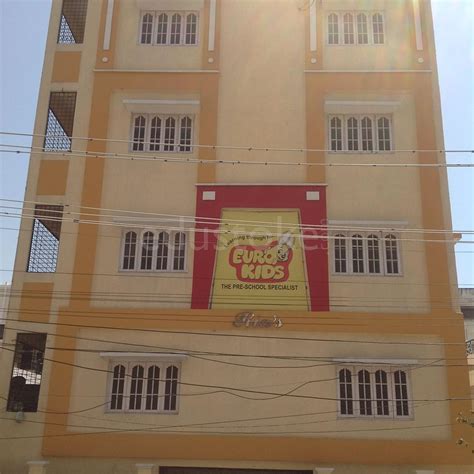 Euro Kids Pre School Kphb Phase 2 Kukatpally Hyderabad Admission