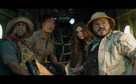 Primeiro Trailer De Jumanji Próxima Fase é Divulgado Assista