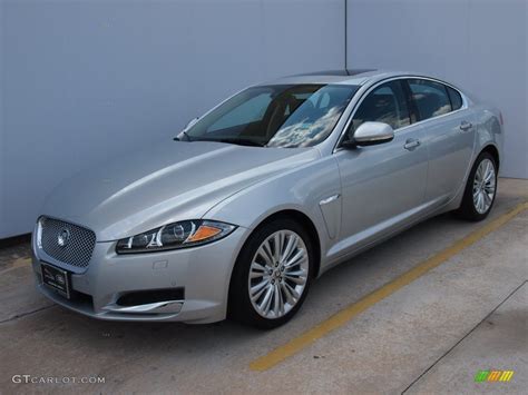 2012 Rhodium Silver Metallic Jaguar XF Portfolio 65306948 Photo 19