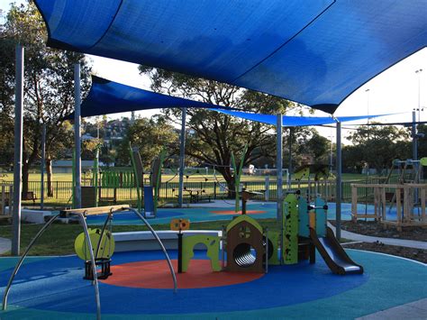 Coral Sea Park Playground Upgrade - GJ's Landscape and Civil