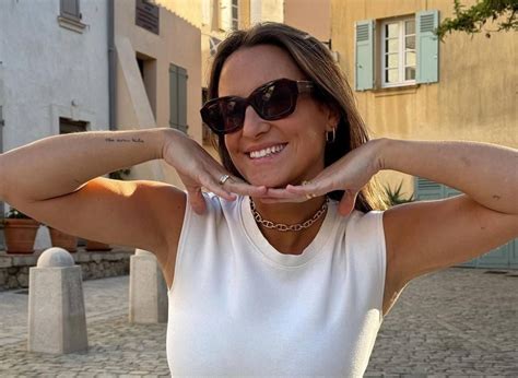 MARTA POMBO BIKINI Este Es El Bikini Fav De Marta Pombo Que Potencia El Bronceado Quedan