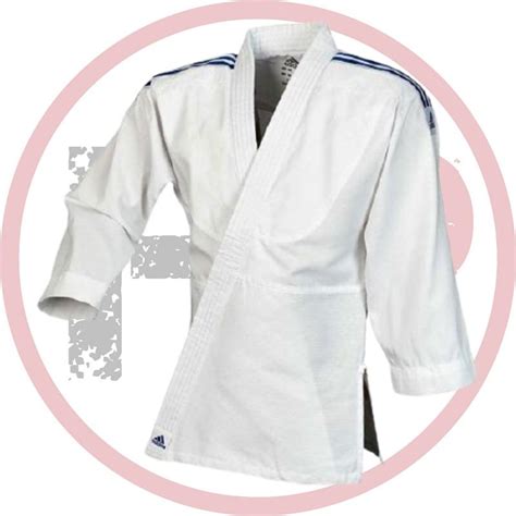 Купить Кимоно для дзюдо Adidas Evolution II Детское тренировочное от ...