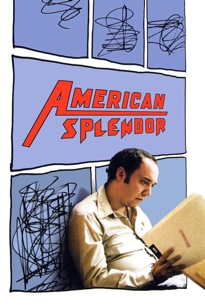 American Splendor | Filmaboutit.com