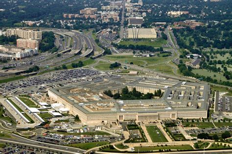 Pentagon: A Comprehensive Guide To The U.S. Department Of Defense Headquarters
