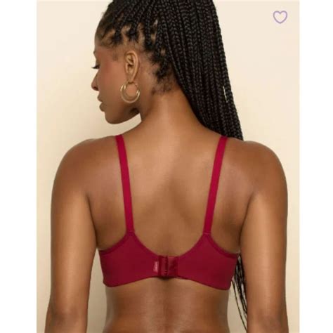 Sutia Base Bojo Soft Lua Adapt Liso Nayane Lingerie Pink Lingerie