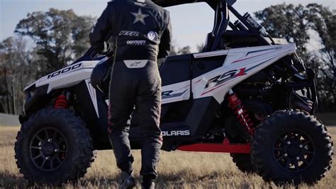 Single Seat Polaris RZR RS1 Unveiled YouTube