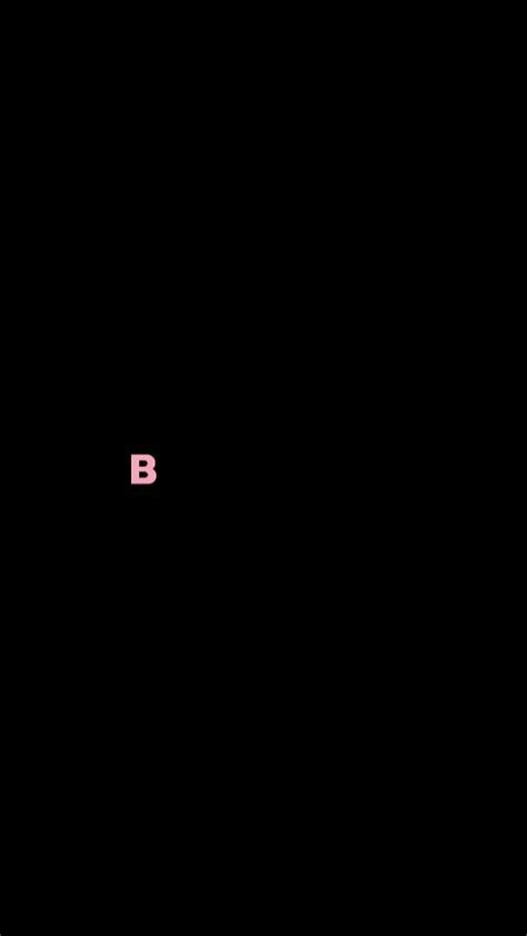 Blackpink Logosunun Harfleri Tek Tek Takip Edip Like At P Al Di Er