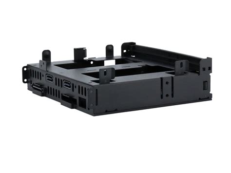 Icy Dock Expresscage Mb Spo B Ultra Slim Slim Odd Bracket Dual Sas Sata Hdd Ssd Hot