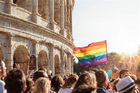 Los 5 MEJORES Hoteles Gays De Roma Para 2024 En La Prueba SEX