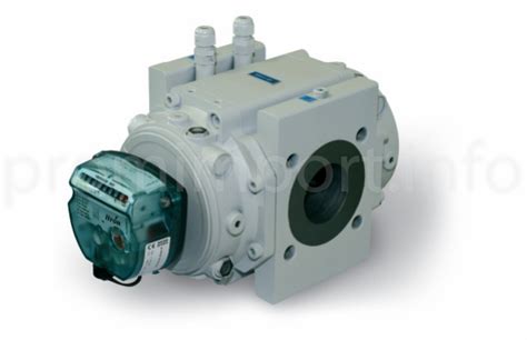 Компактные ротационные счетчики газа Delta