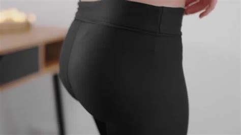 Perfect Fit Woman Showing Her Ass In Tig Stock Video Pond