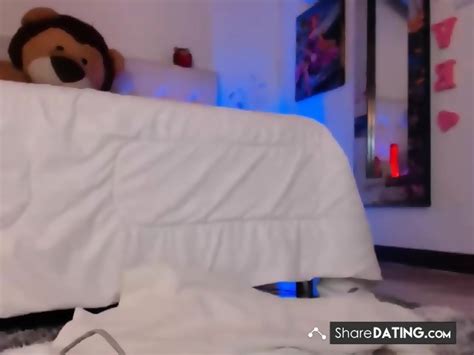 Hot Blond In Glasses Fingering